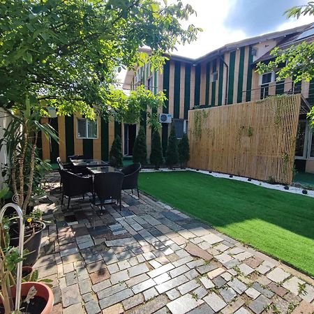 Iris Boutique Therme & Bucharest Otopeni Airport Exterior foto