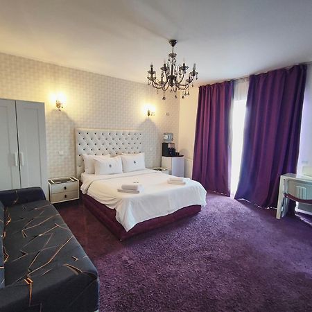 Iris Boutique Therme & Bucharest Otopeni Airport Exterior foto