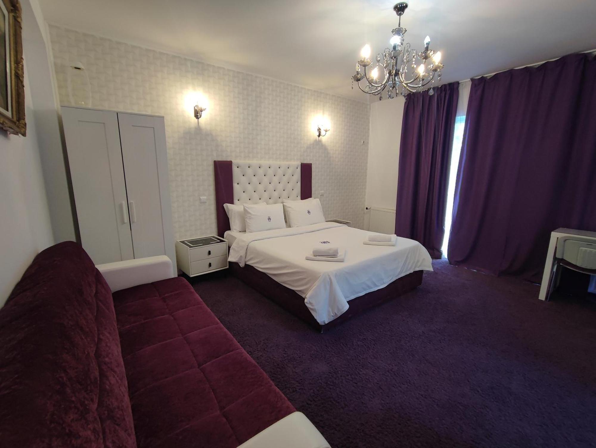 Iris Boutique Therme & Bucharest Otopeni Airport Exterior foto
