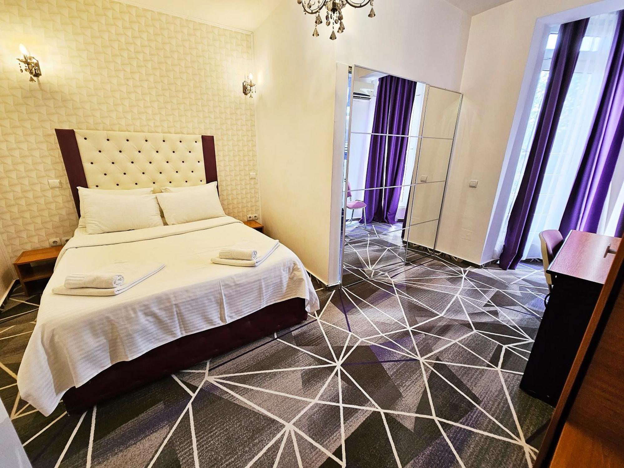 Iris Boutique Therme & Bucharest Otopeni Airport Exterior foto