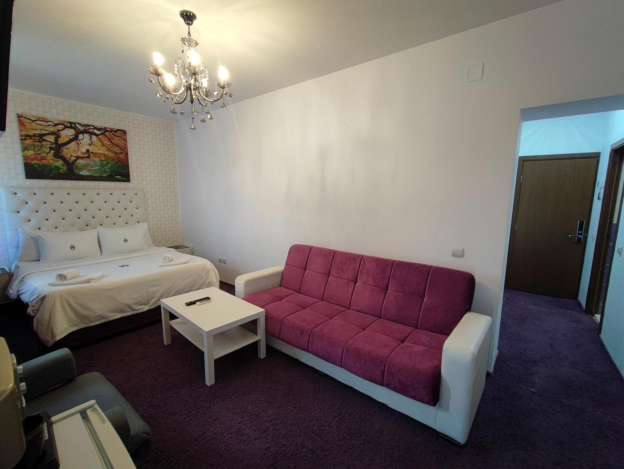 Iris Boutique Therme & Bucharest Otopeni Airport Exterior foto