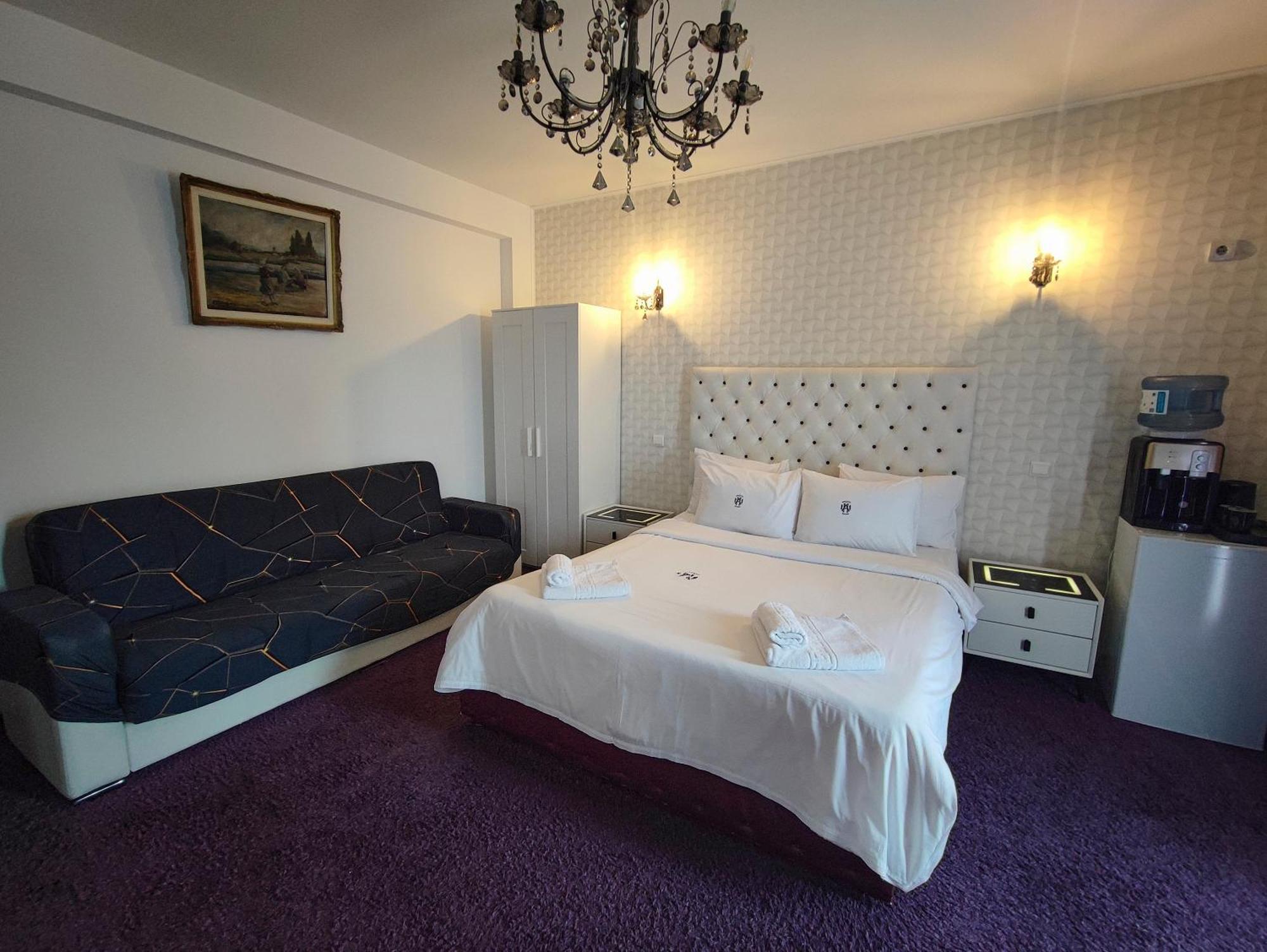 Iris Boutique Therme & Bucharest Otopeni Airport Exterior foto