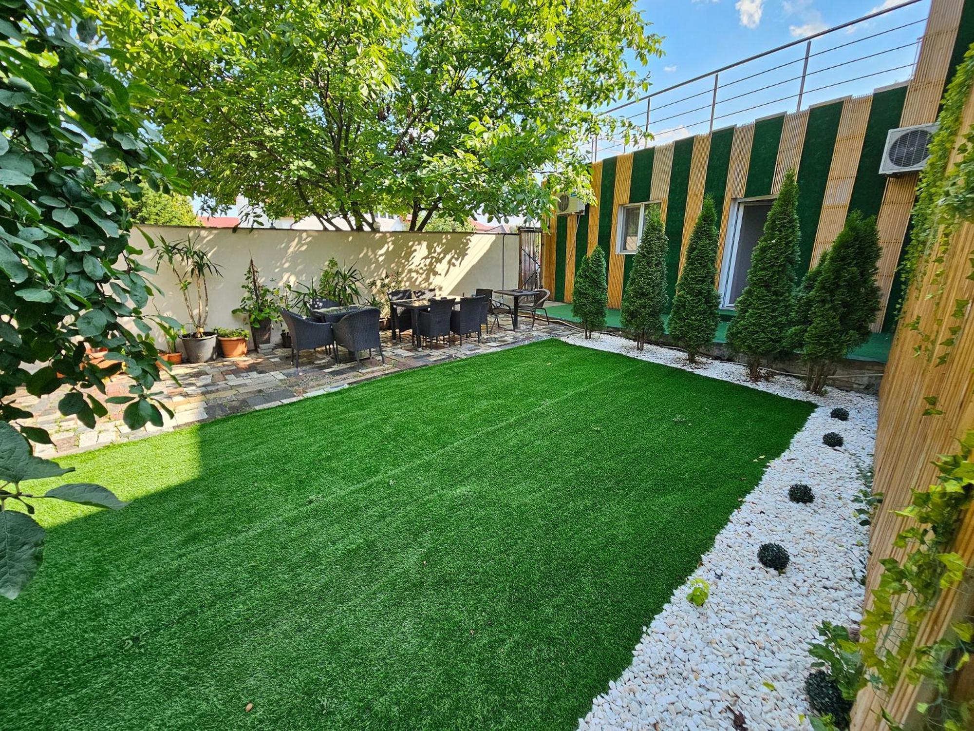 Iris Boutique Therme & Bucharest Otopeni Airport Exterior foto