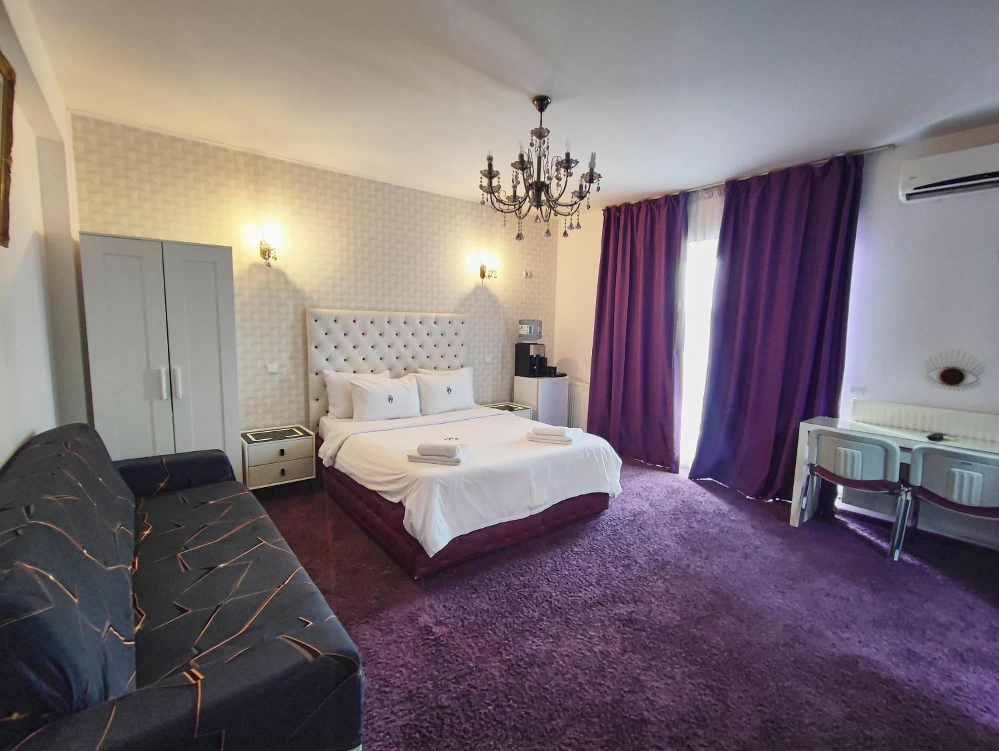 Iris Boutique Therme & Bucharest Otopeni Airport Exterior foto